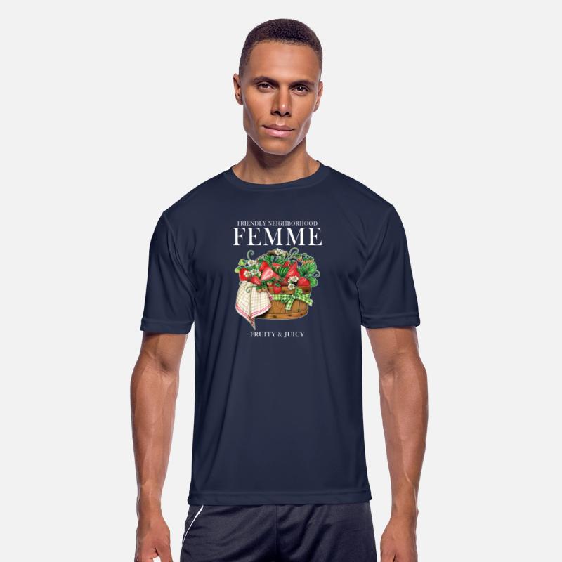 FRIENDLY NEIGHBORHOOD FEMME FRUITY & JUICY