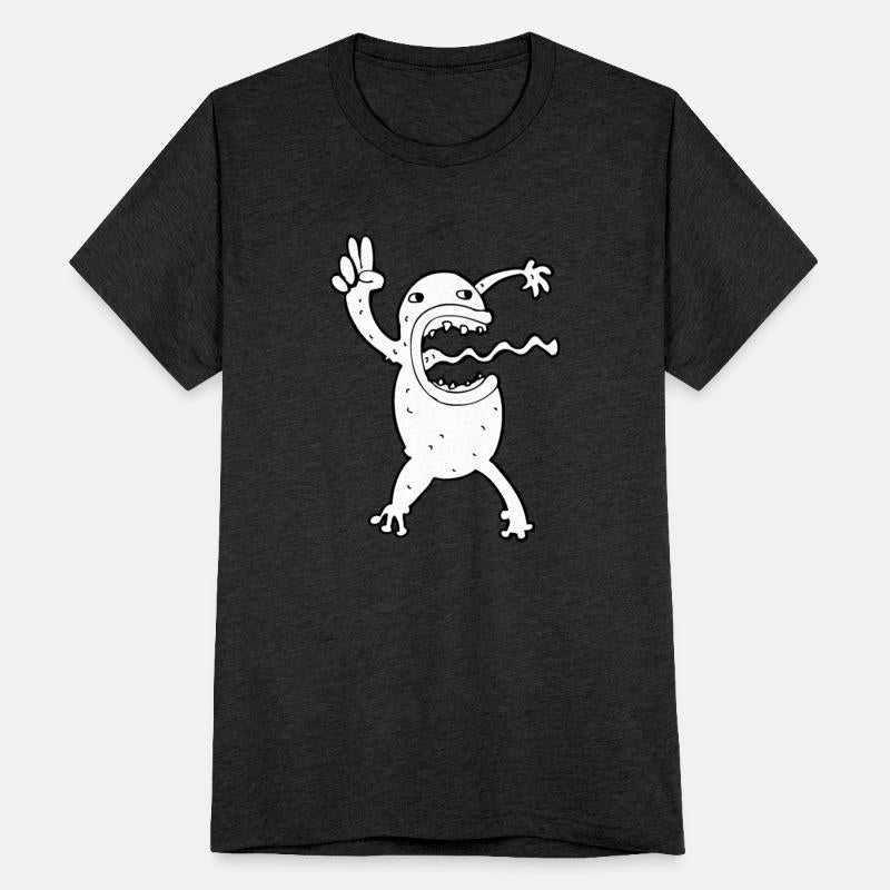 FROG DAD, FROG WITH MUSHROOM