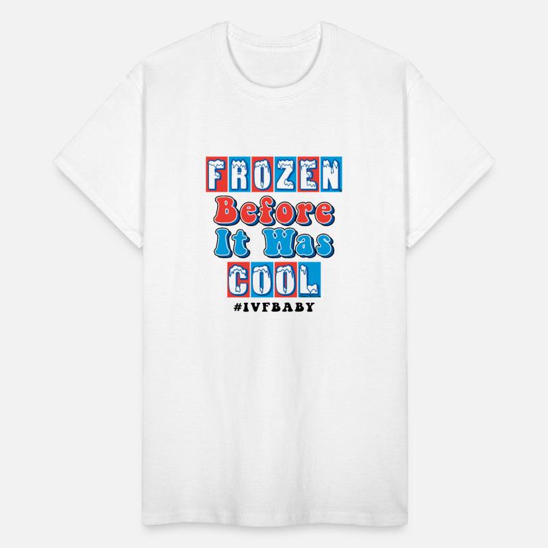 Frozen Before It Was Cool