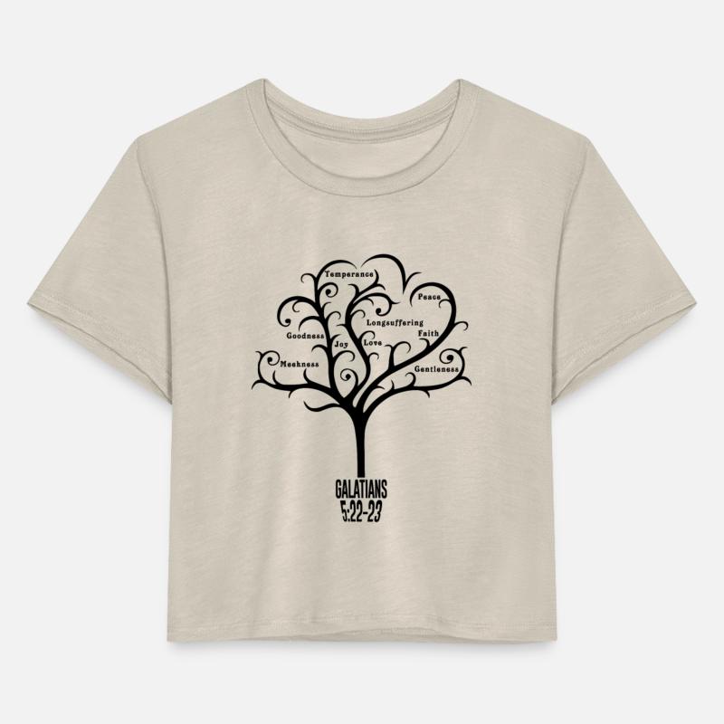 Fruits of the Holy Spirit