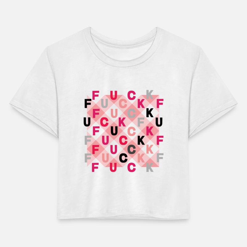 Fuck Crossword Pattern