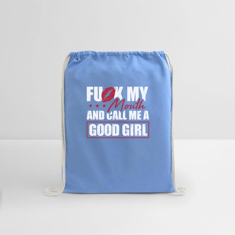 Fuck My Mouth And Call Me A Good Girl Motive