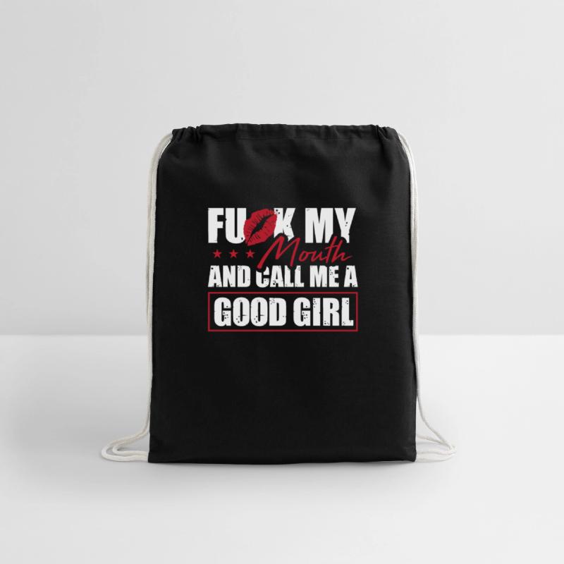 Fuck My Mouth And Call Me A Good Girl Motive