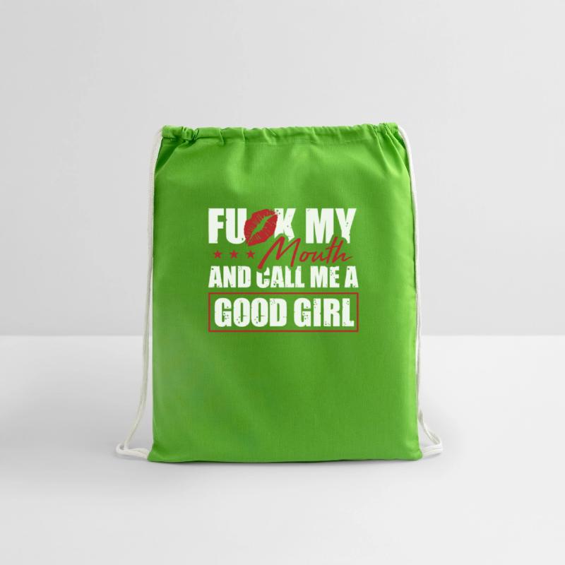 Fuck My Mouth And Call Me A Good Girl Motive