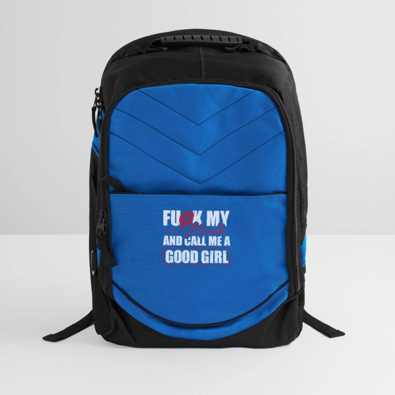 Fuck My Mouth And Call Me A Good Girl Motive