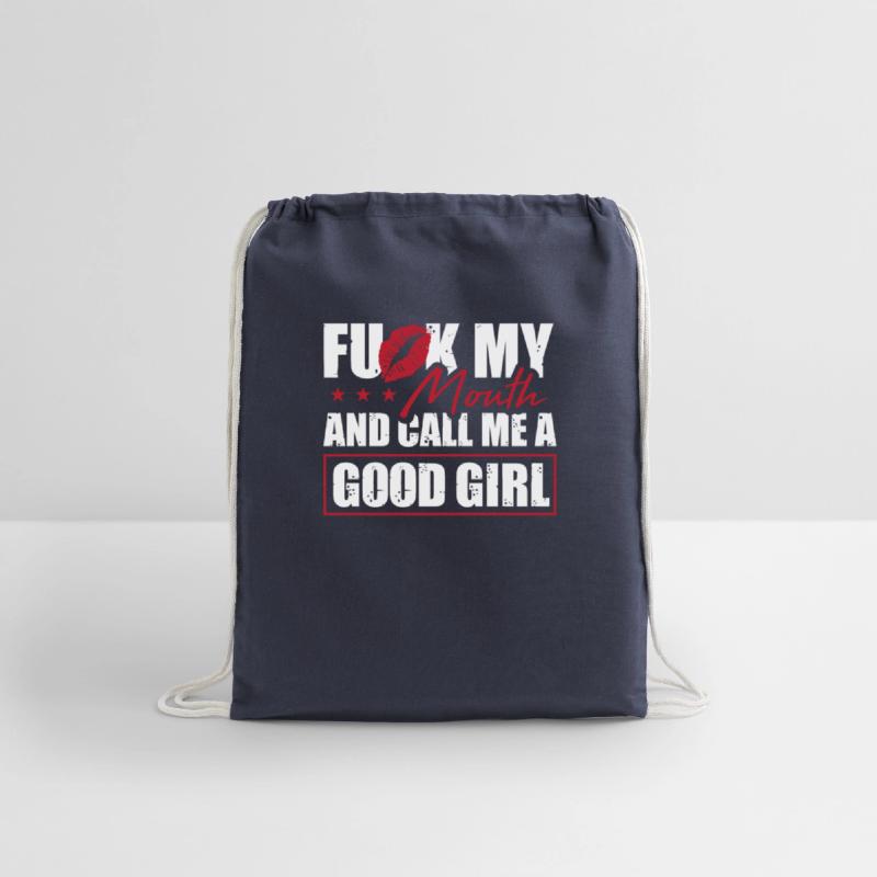 Fuck My Mouth And Call Me A Good Girl Motive