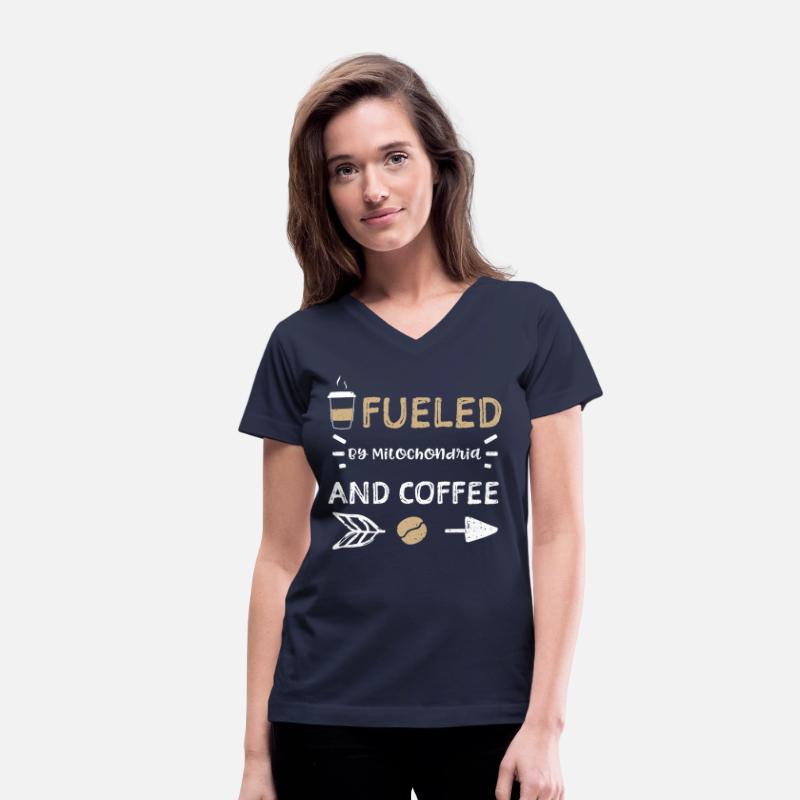 Fueled By Mitochondria And Coffee