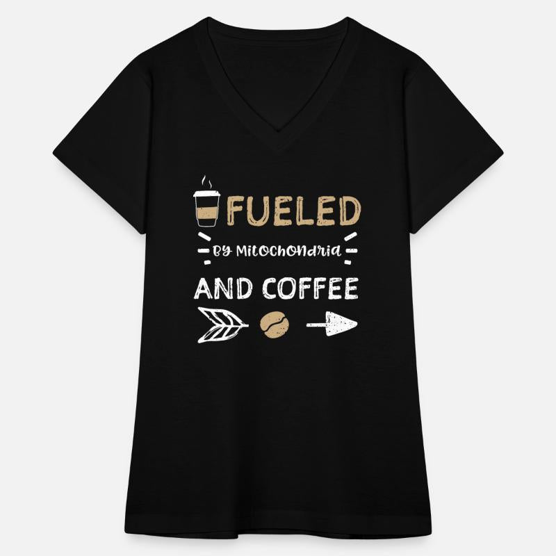 Fueled By Mitochondria And Coffee