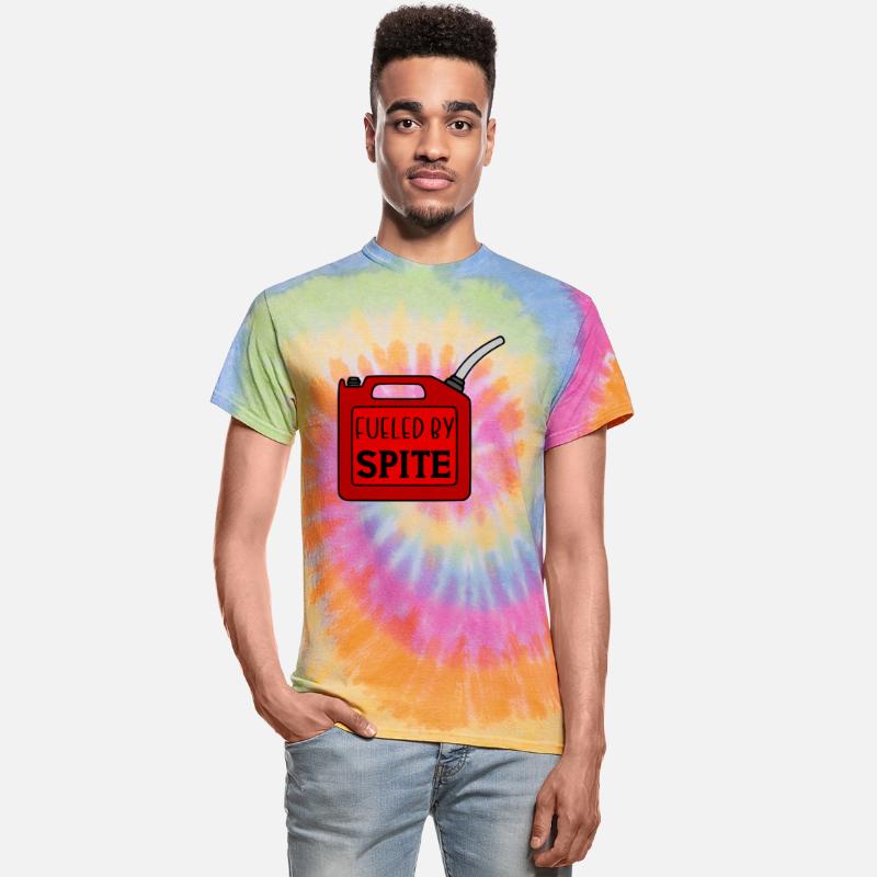 Fueled By Spite (GasCan)