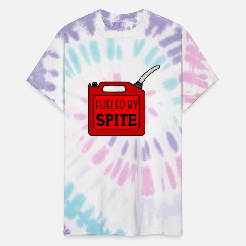 Fueled By Spite (GasCan)