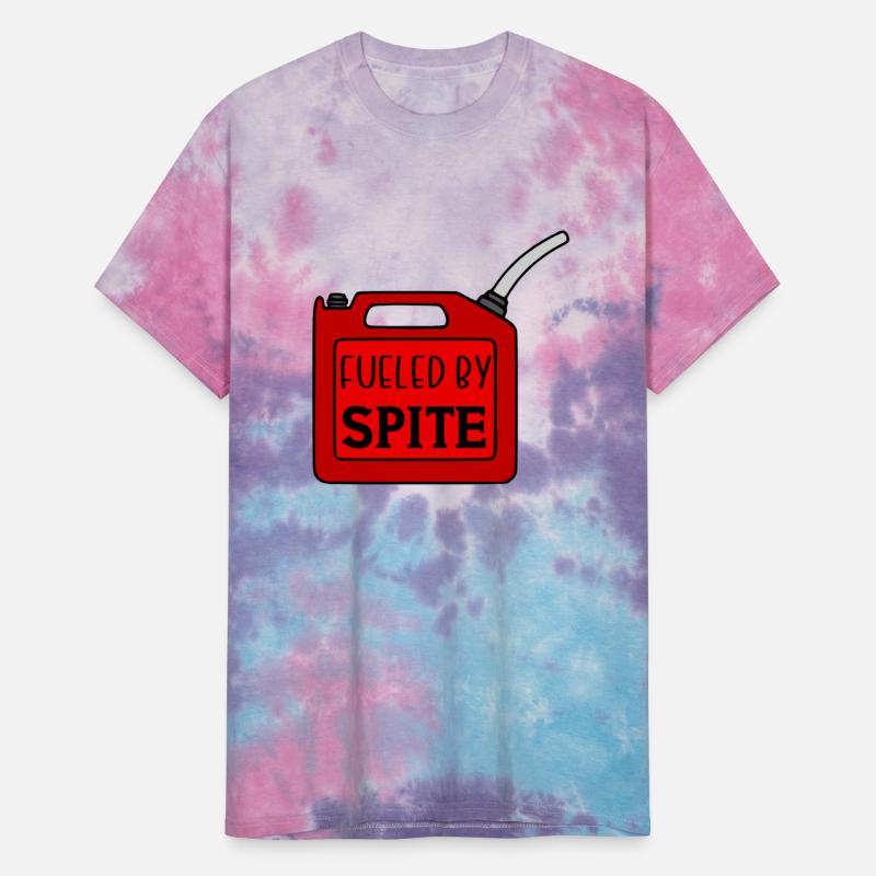 Fueled By Spite (GasCan)