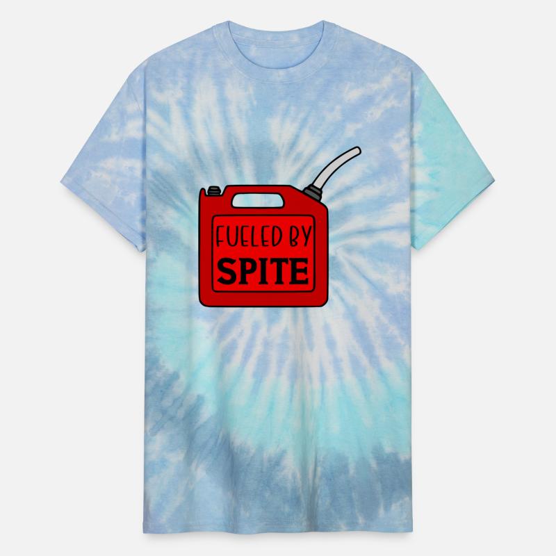 Fueled By Spite (GasCan)