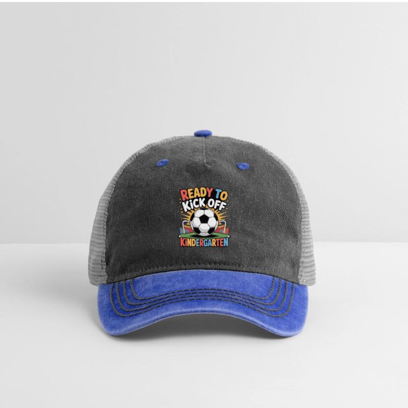 Fun Back To School Ready To Kick Off Kindergarten