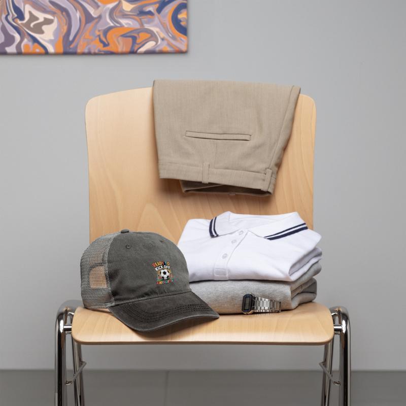 Fun Back To School Ready To Kick Off Kindergarten