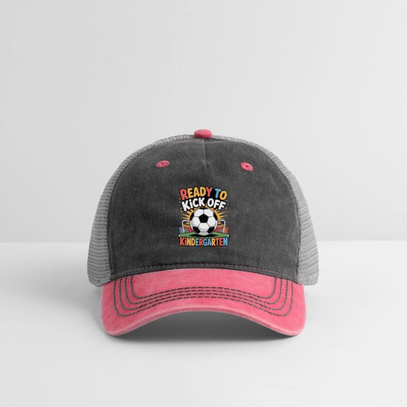 Fun Back To School Ready To Kick Off Kindergarten