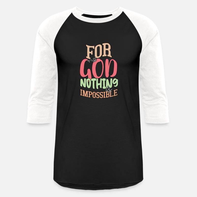 Fun With God Nothing Is Impossible Religious Chris