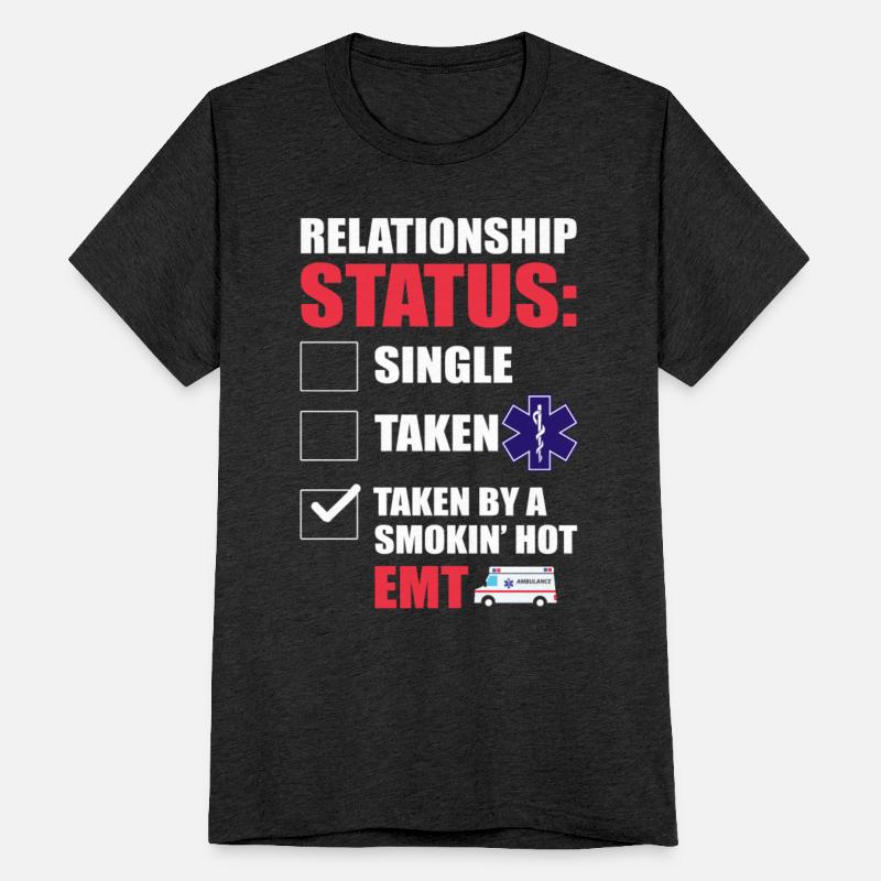 Funny Ambulance Driver EMT