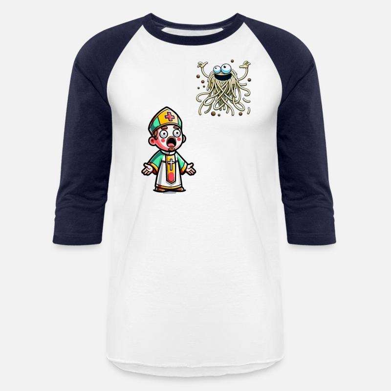 Funny Atheist Christmas Flying Spaghetti Monster