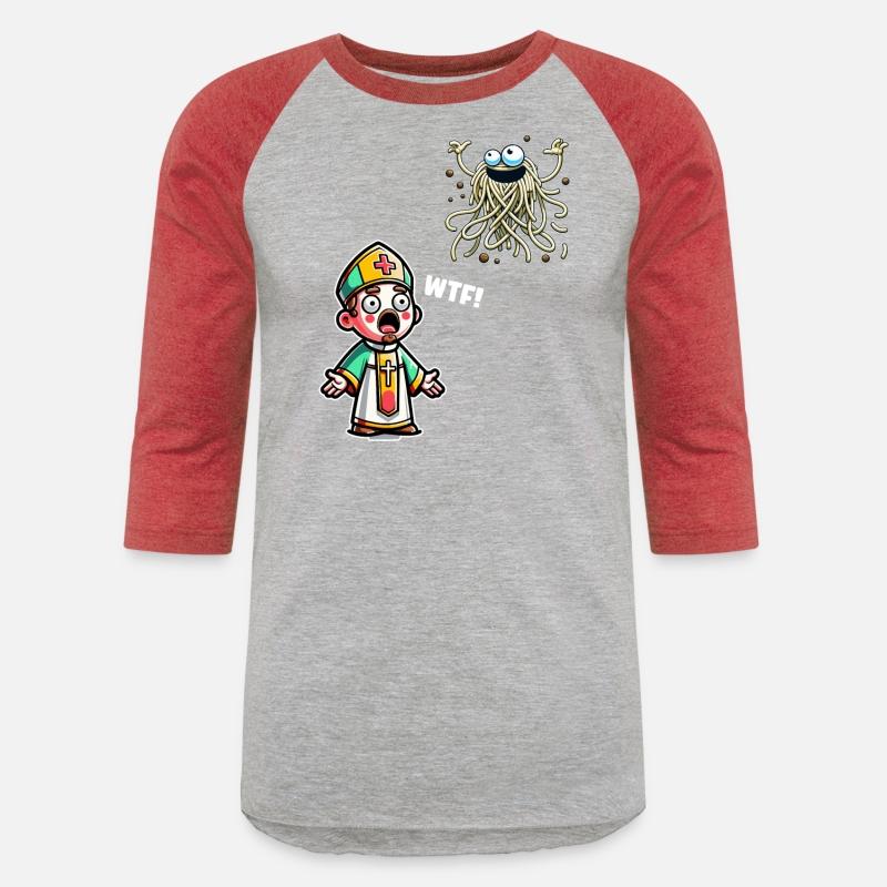 Funny Atheist Christmas Flying Spaghetti Monster