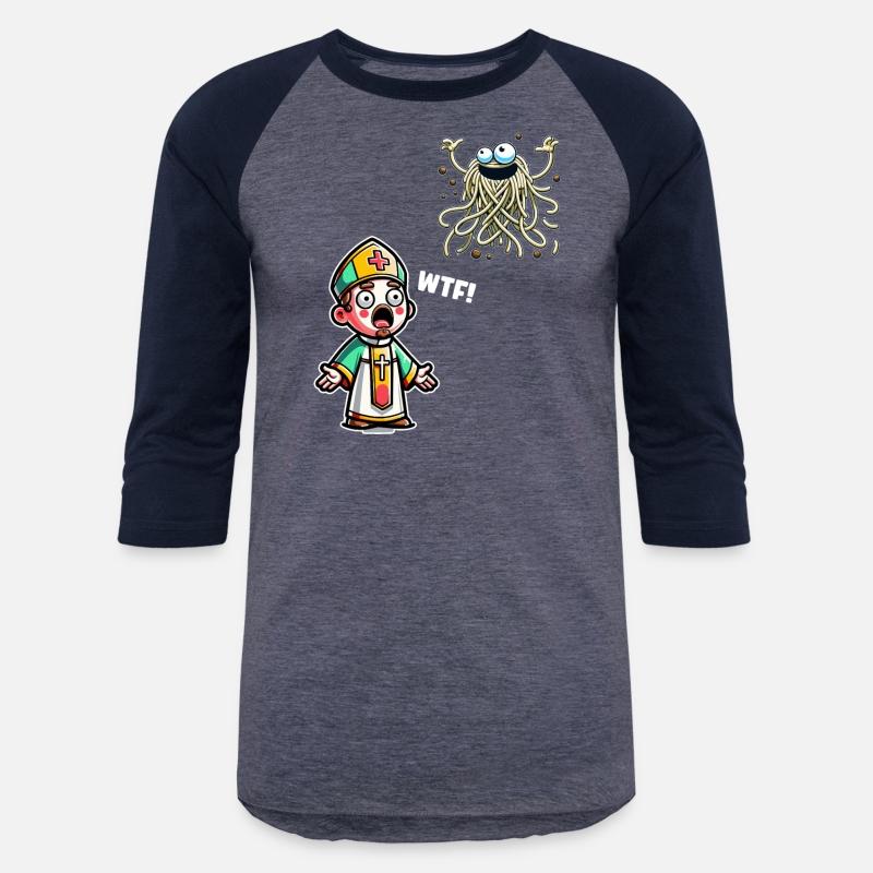 Funny Atheist Christmas Flying Spaghetti Monster