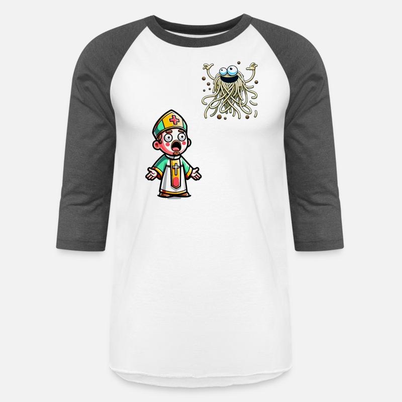 Funny Atheist Christmas Flying Spaghetti Monster