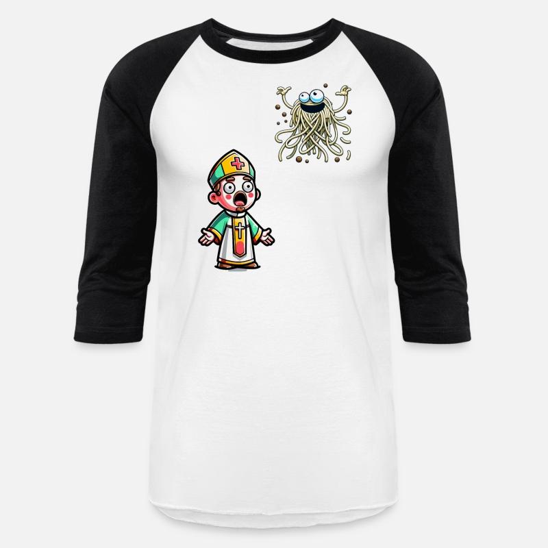 Funny Atheist Christmas Flying Spaghetti Monster