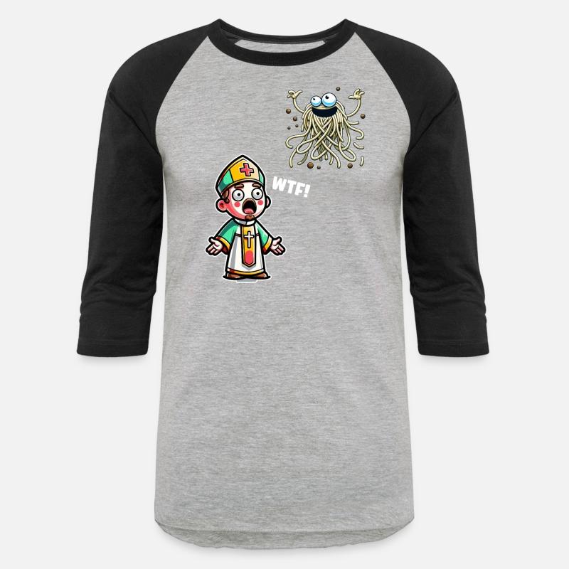 Funny Atheist Christmas Flying Spaghetti Monster