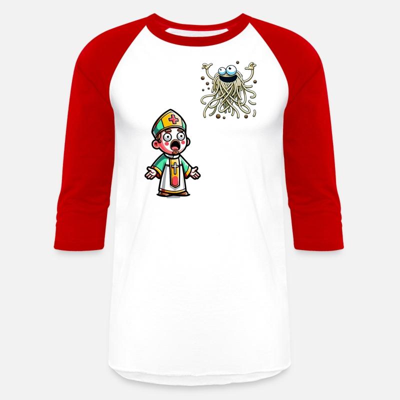 Funny Atheist Christmas Flying Spaghetti Monster