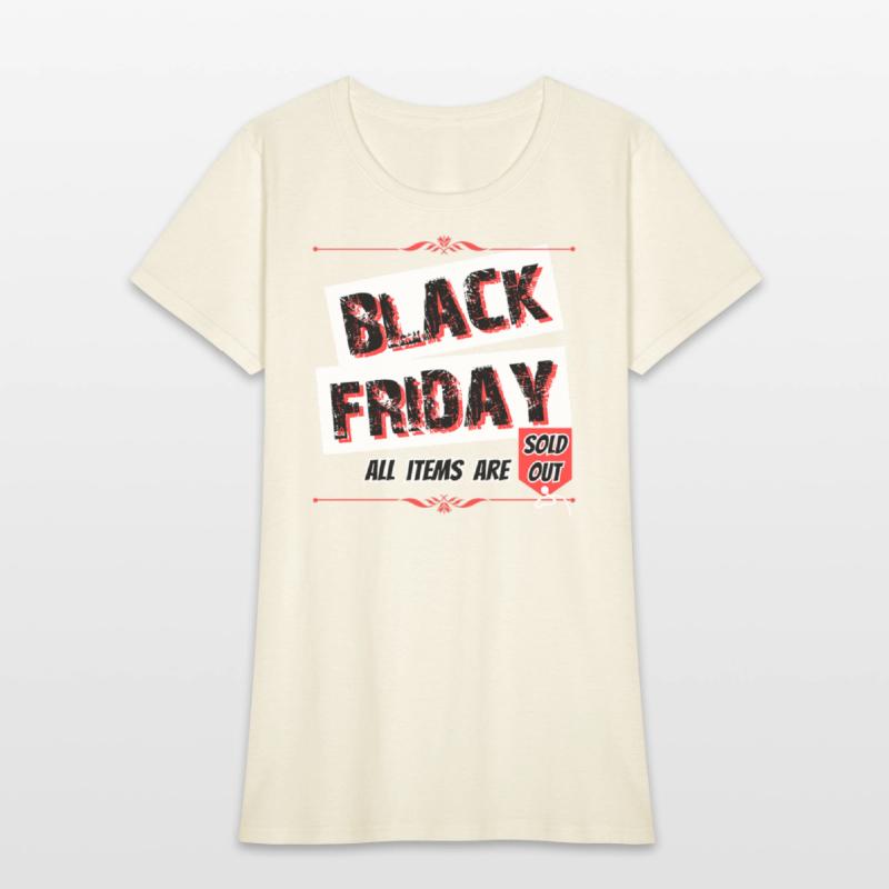 Funny Black Friday Sold Out