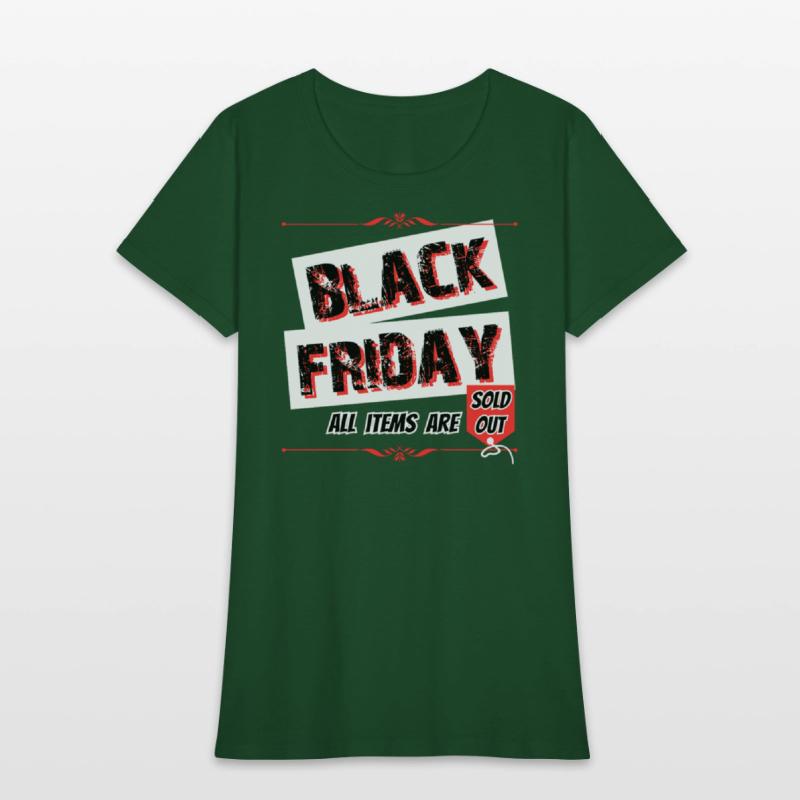 Funny Black Friday Sold Out