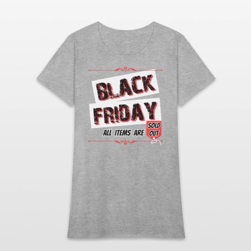 Funny Black Friday Sold Out
