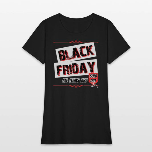 Funny Black Friday Sold Out
