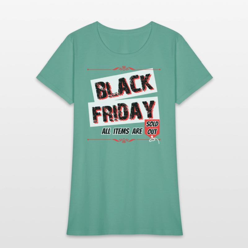 Funny Black Friday Sold Out