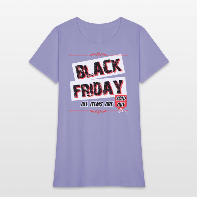 Funny Black Friday Sold Out
