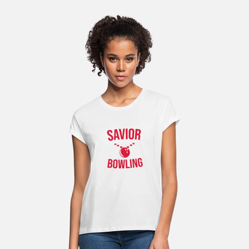Funny Christian Jesus Bowling Design