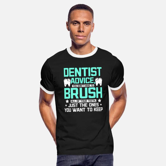 Funny dentist advice