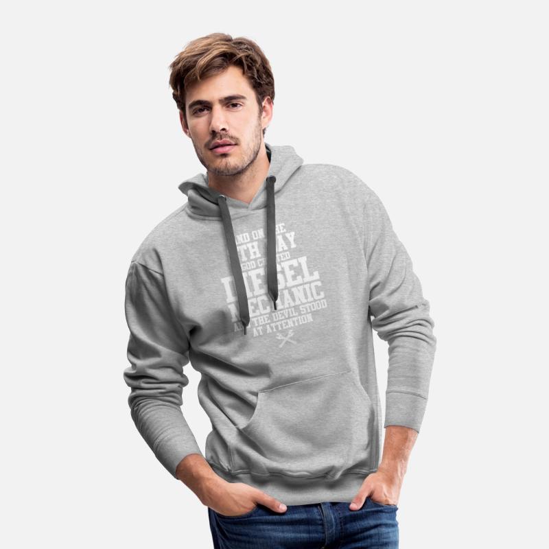 Funny Diesel Mechanik Job Career Gift