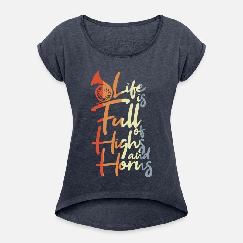 Funny French Hornist Saying