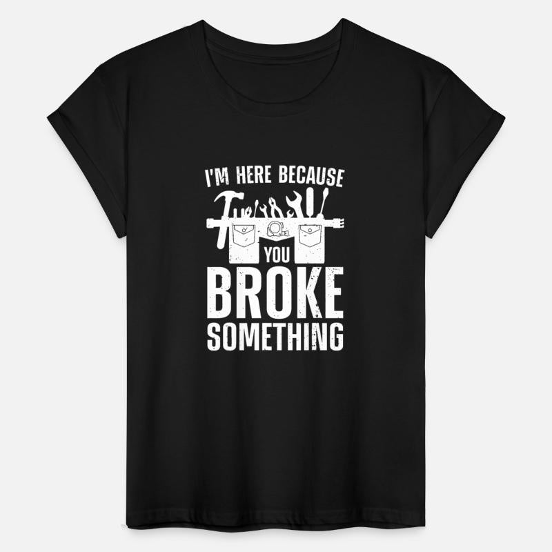 Funny Handyman For Men Women Repairman Repair Tool