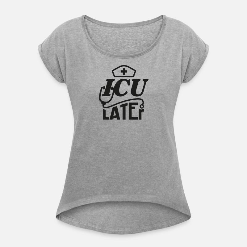 Funny ICU Nurse Later Intensive Care Unit