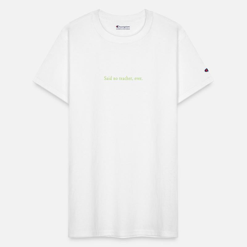 Funny I'm All Caught up Teacher Gift Design