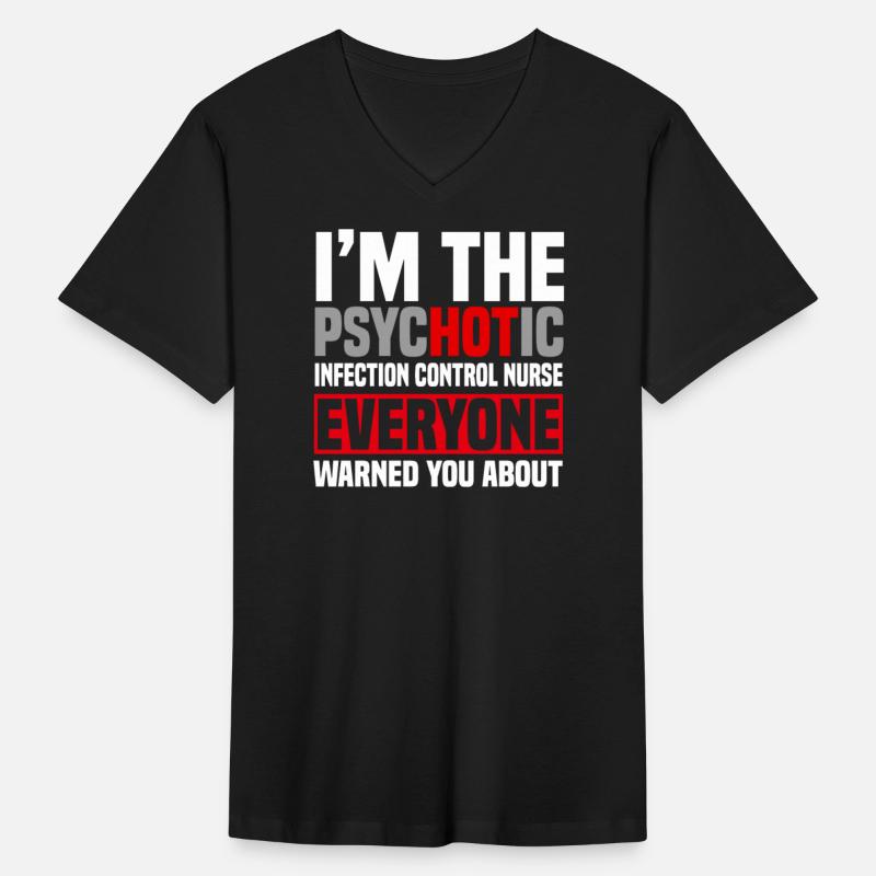 Funny Infection Control Nurse Saying