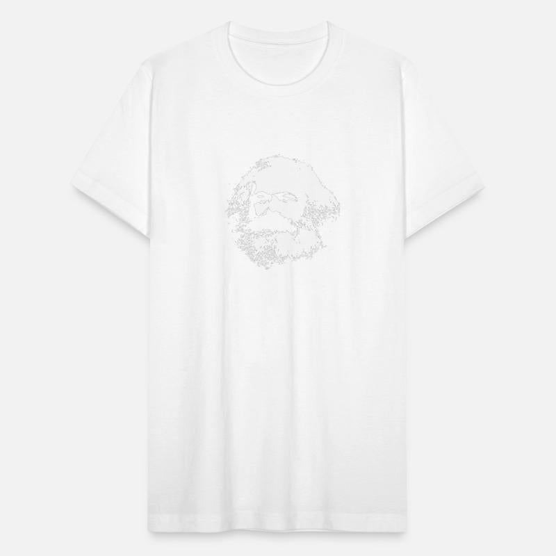 Funny Karl Marx Socialism Sharing is Caring design