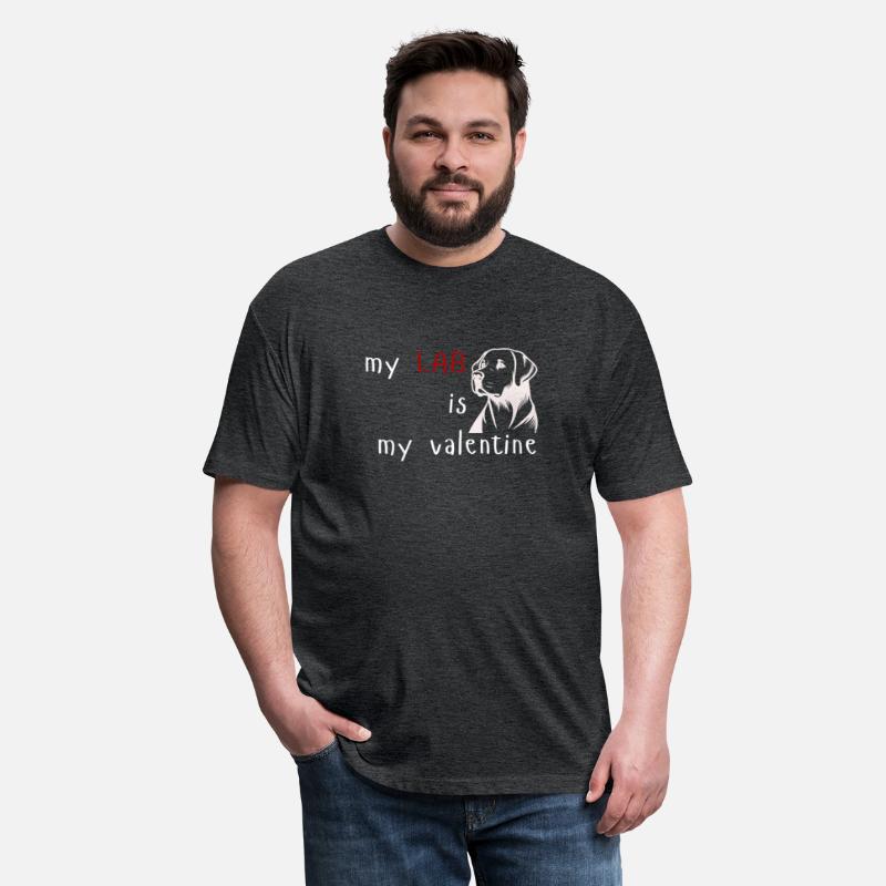 Funny lab icon for women my lab is my valentine