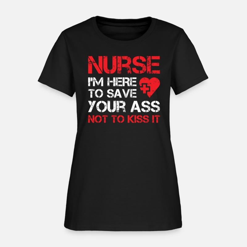Funny Nurse Gift For Nurse