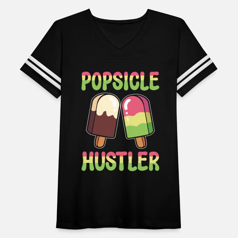 Funny Popsicle Lover Pastry Chef