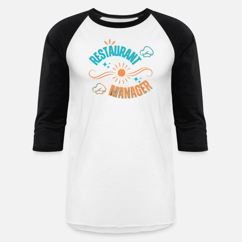 Funny Restaurant Manager Quote World Best Dad Mom