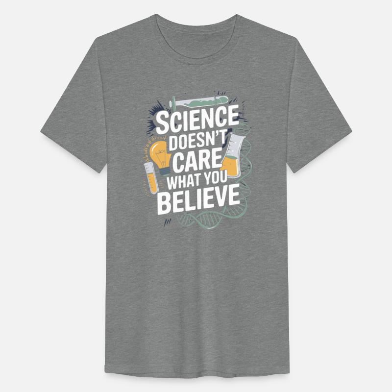 Funny Science Doesn't Care What You Believe Saying