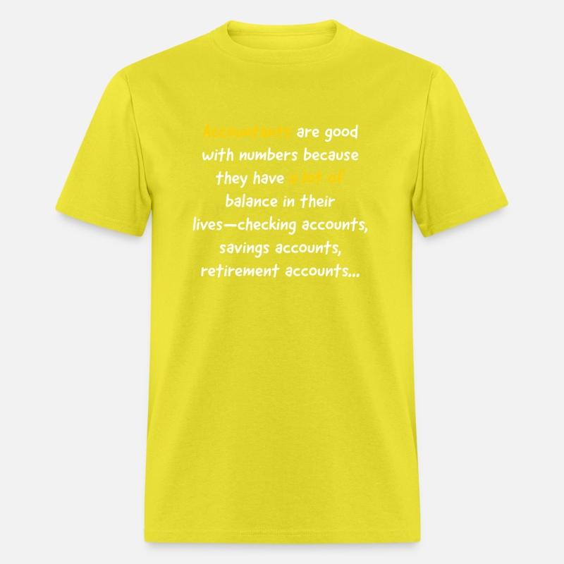 Funny short quote for accountant