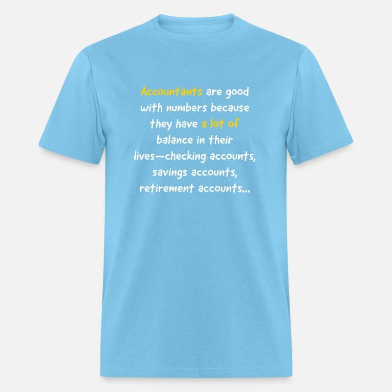 Funny short quote for accountant